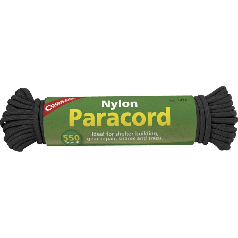 Σκοινί Paracord Coghlans 4mm/15m | www.lightgear.gr
