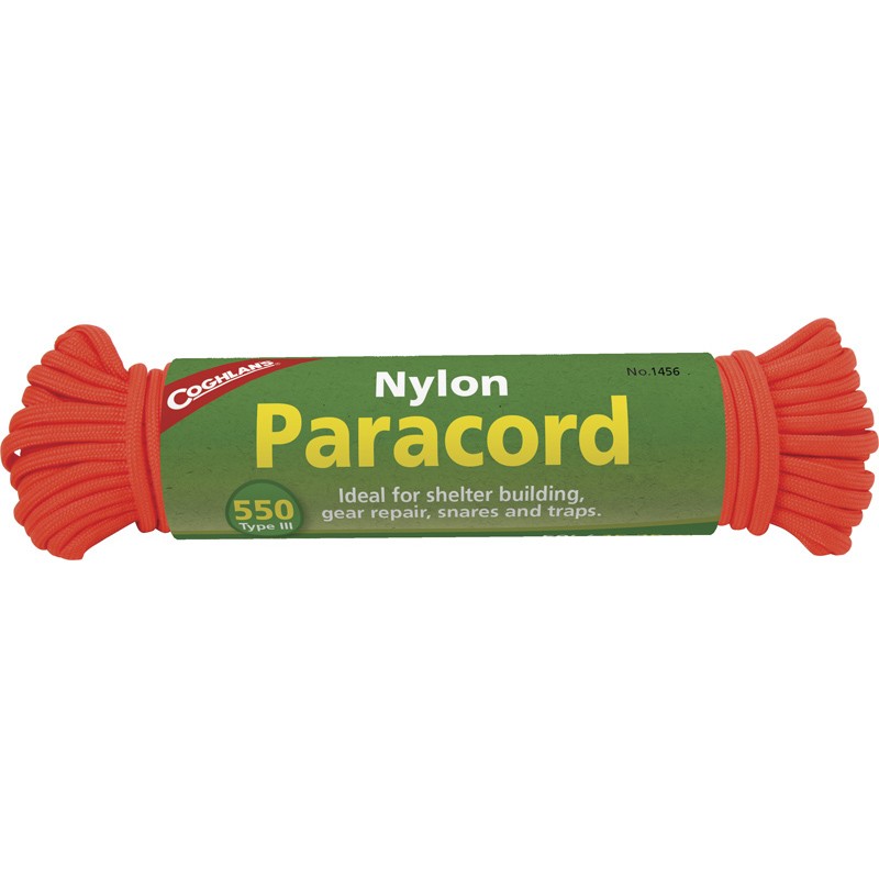 Σκοινί Paracord Coghlans 4mm/15m | www.lightgear.gr