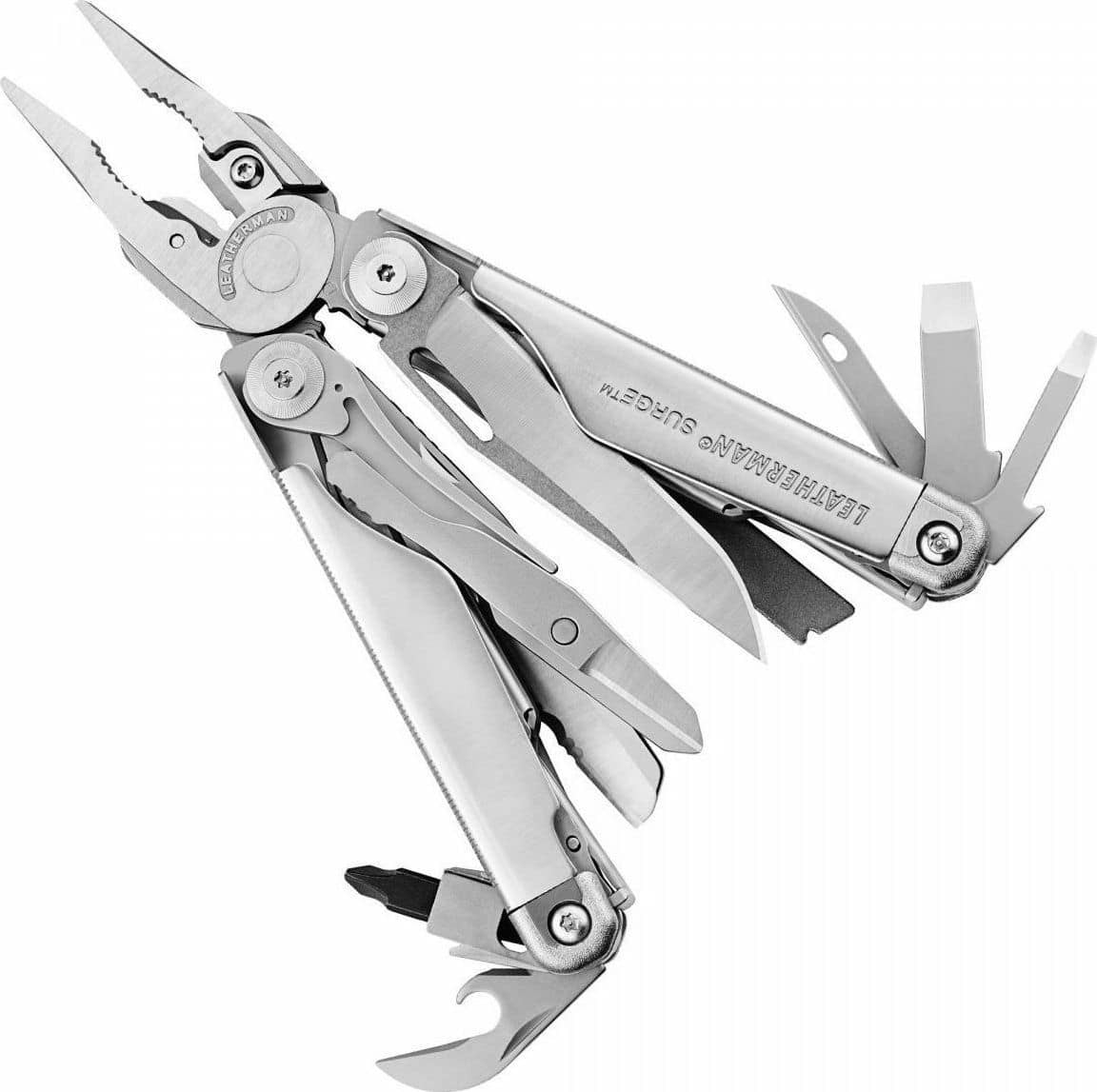 Πολυεργαλείο Leatherman Surge | www.lightgear.gr