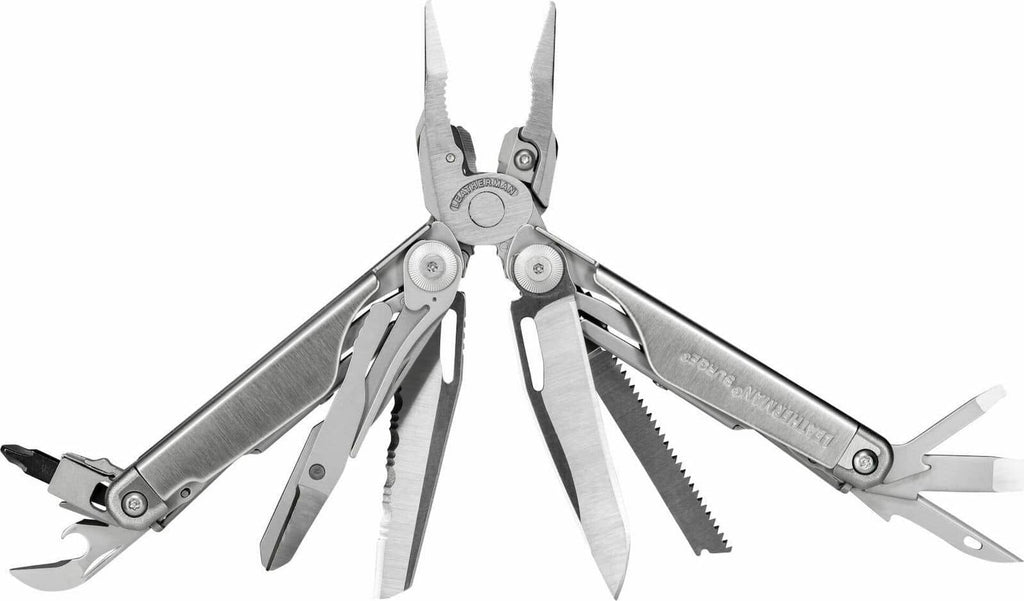 Πολυεργαλείο Leatherman Surge | www.lightgear.gr