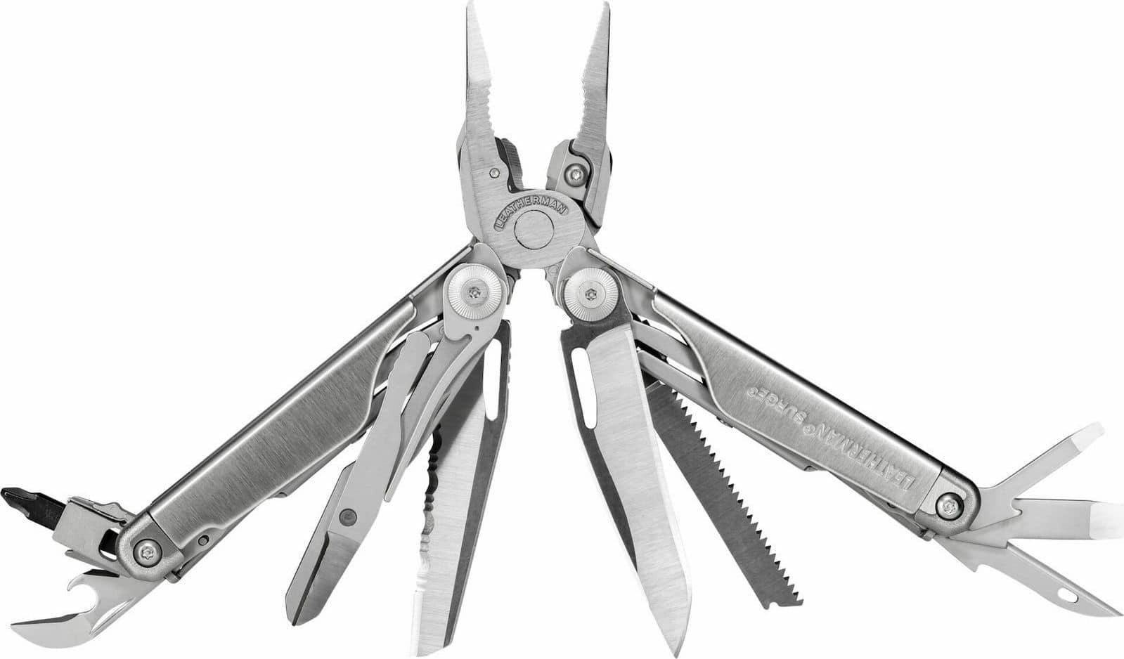 Πολυεργαλείο Leatherman Surge | www.lightgear.gr