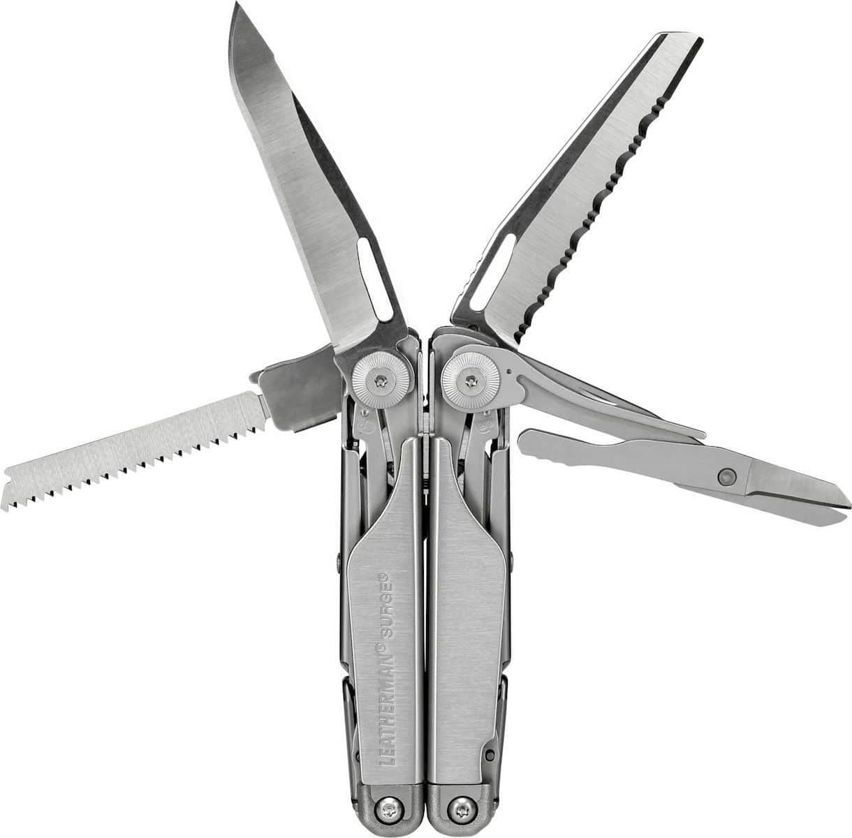 Πολυεργαλείο Leatherman Surge | www.lightgear.gr