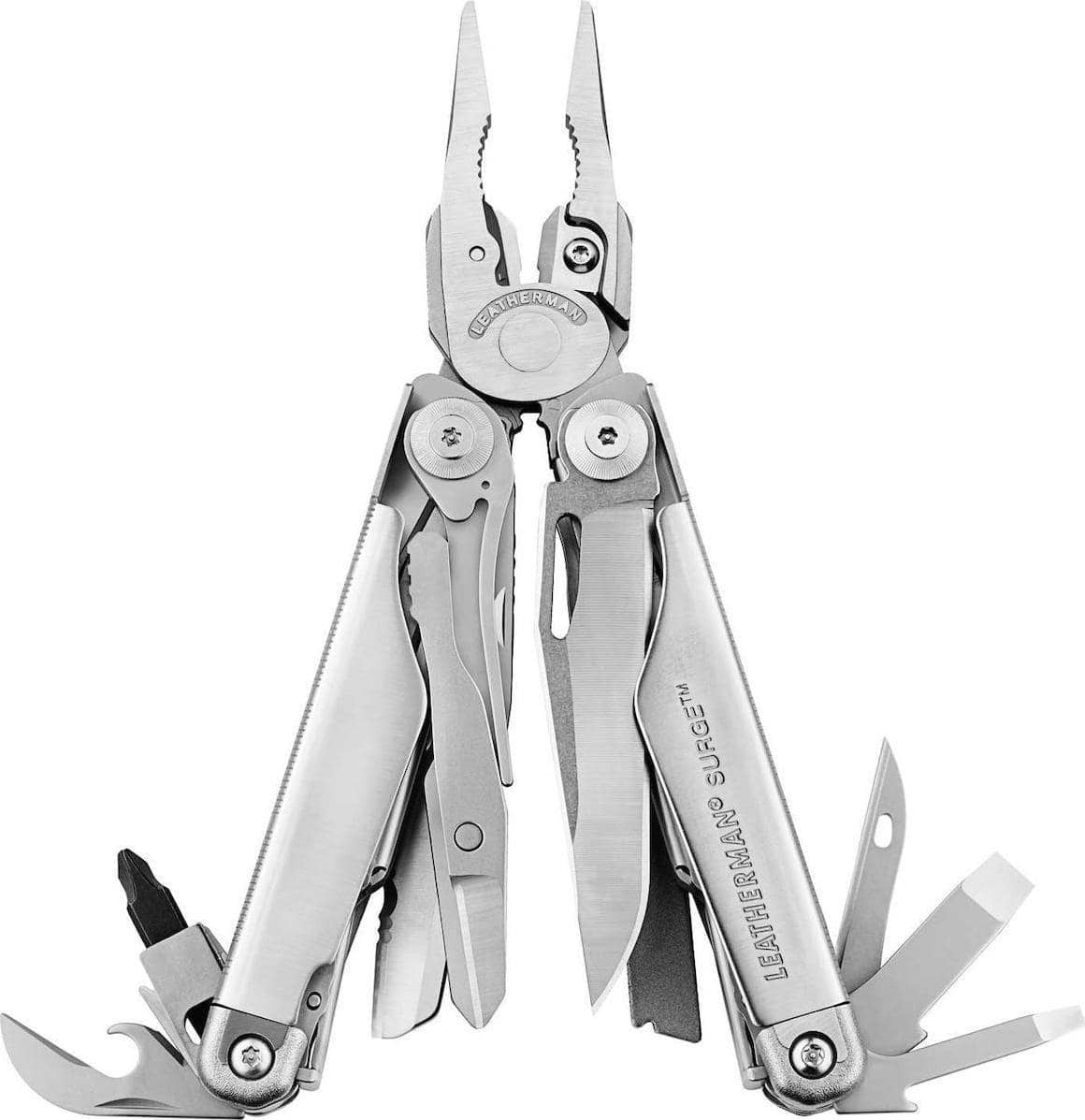 Πολυεργαλείο Leatherman Surge | www.lightgear.gr