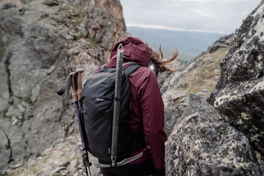 Ορειβατικό Σακίδιο Ultralight Matador Beast 18lt | www.lightgear.gr