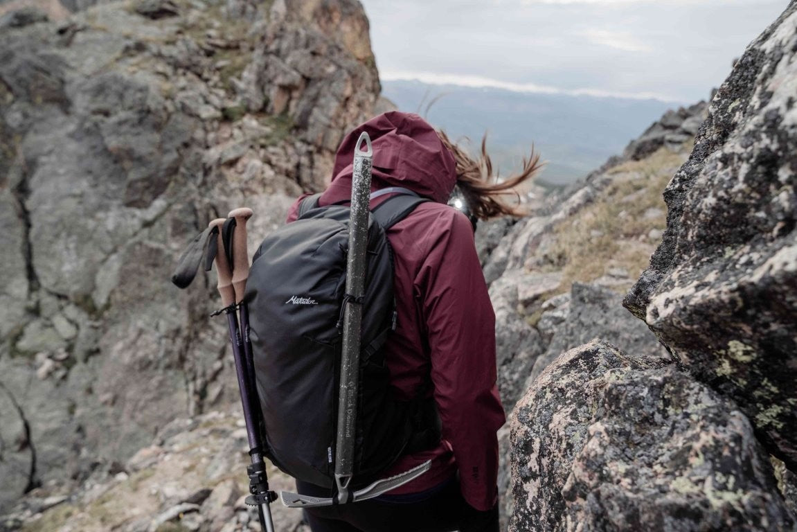 Ορειβατικό Σακίδιο Ultralight Matador Beast 18lt | www.lightgear.gr