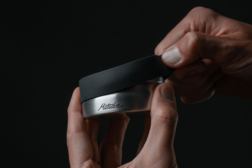 Αδιάβροχο Δοχείο Ταξιδιού Matador 100ml | www.lightgear.gr