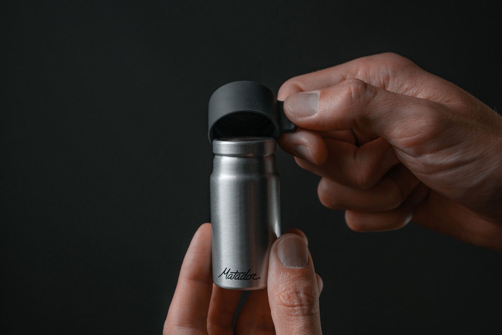 Αδιάβροχο Δοχείο Ταξιδιού Matador 40ml | www.lightgear.gr