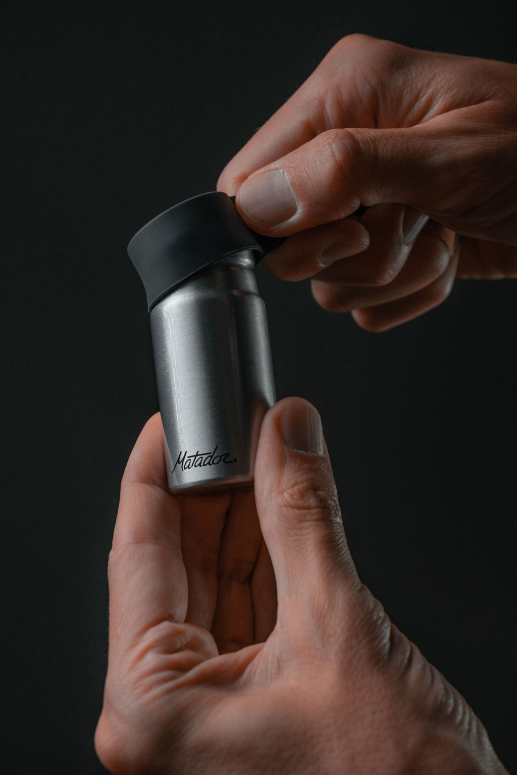 Αδιάβροχο Δοχείο Ταξιδιού Matador 40ml | www.lightgear.gr