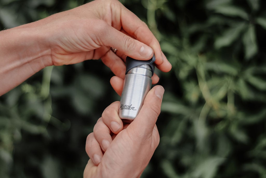 Αδιάβροχο Δοχείο Ταξιδιού Matador 40ml | www.lightgear.gr