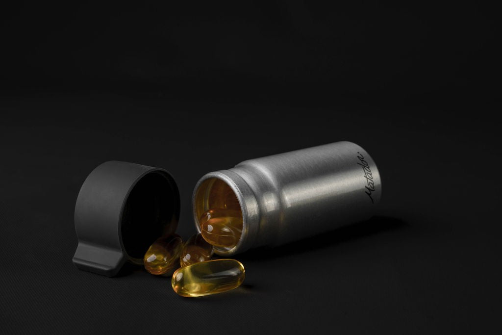 Αδιάβροχο Δοχείο Ταξιδιού Matador 40ml | www.lightgear.gr