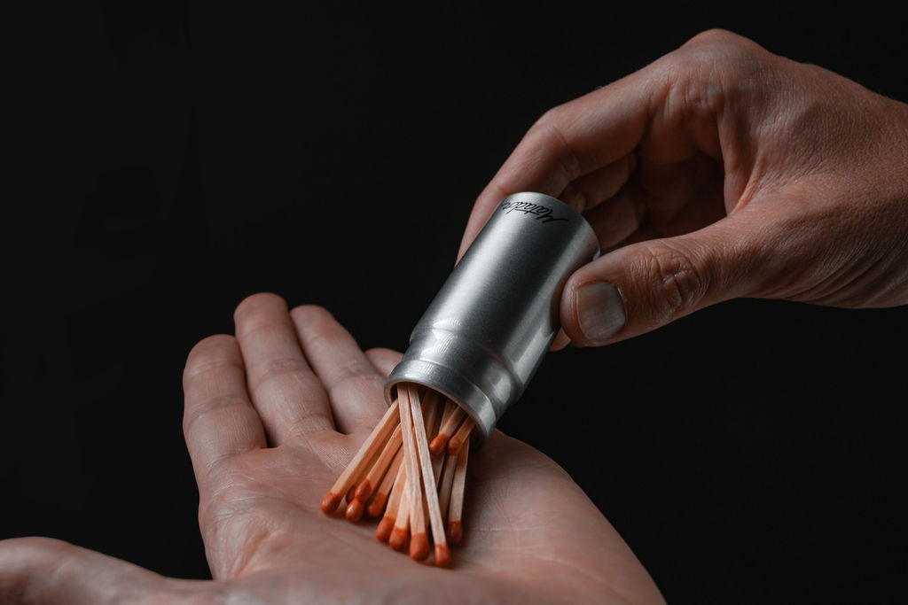 Αδιάβροχο Δοχείο Ταξιδιού Matador 40ml | www.lightgear.gr