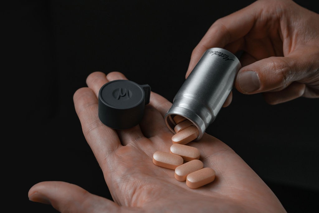 Αδιάβροχο Δοχείο Ταξιδιού Matador 40ml | www.lightgear.gr