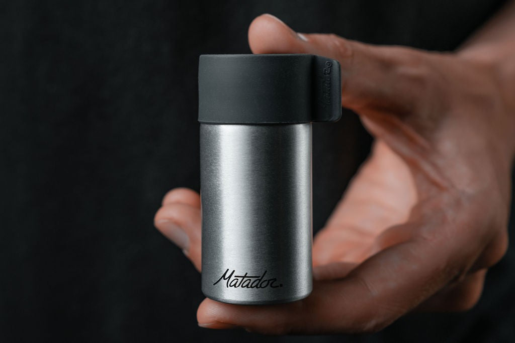 Αδιάβροχο Δοχείο Ταξιδιού Matador 40ml | www.lightgear.gr