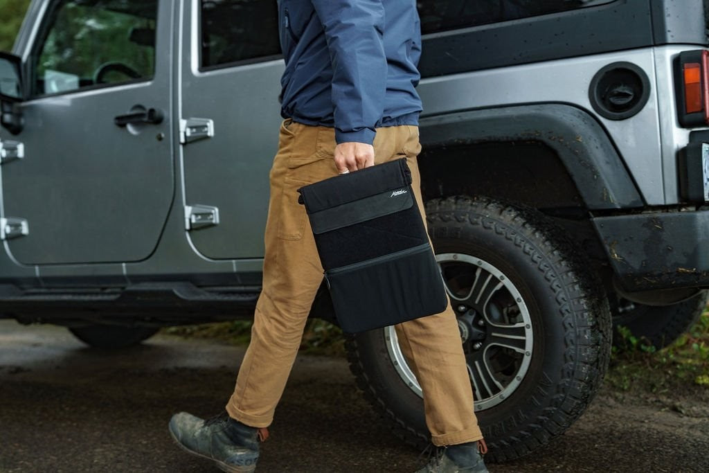 Αδιάβροχη Θήκη Laptop Matador 13"-16" | www.lightgear.gr
