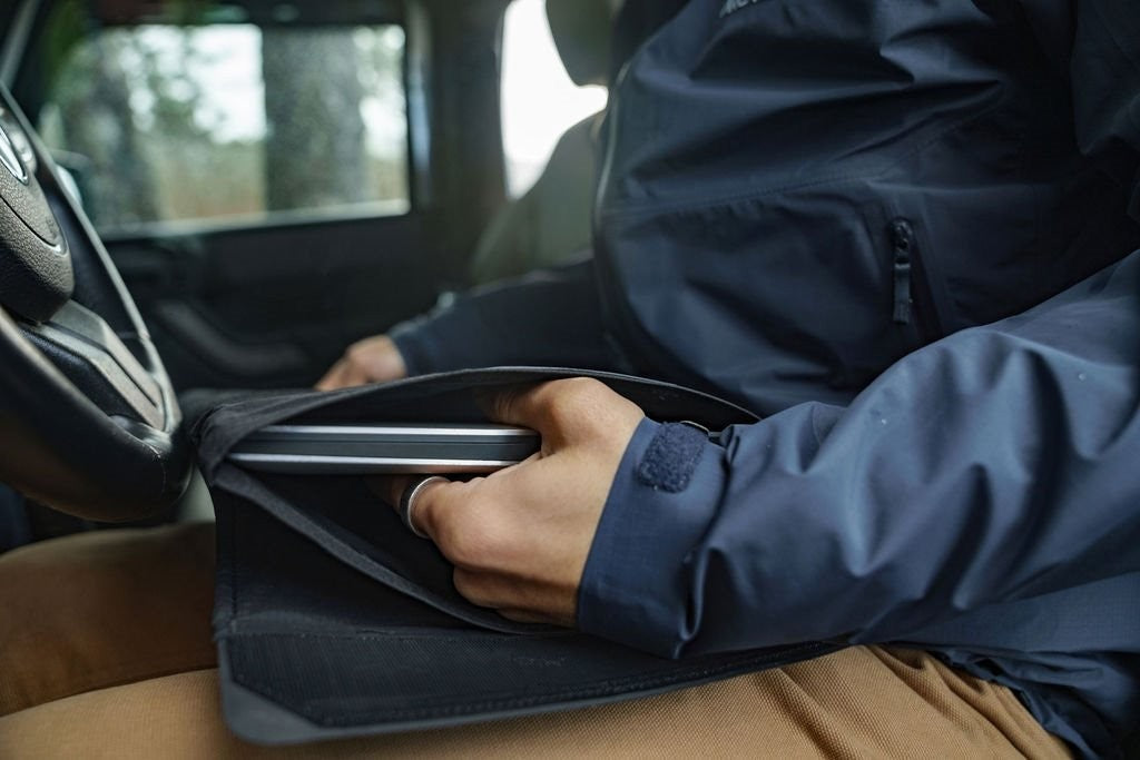 Αδιάβροχη Θήκη Laptop Matador 13"-16" | www.lightgear.gr