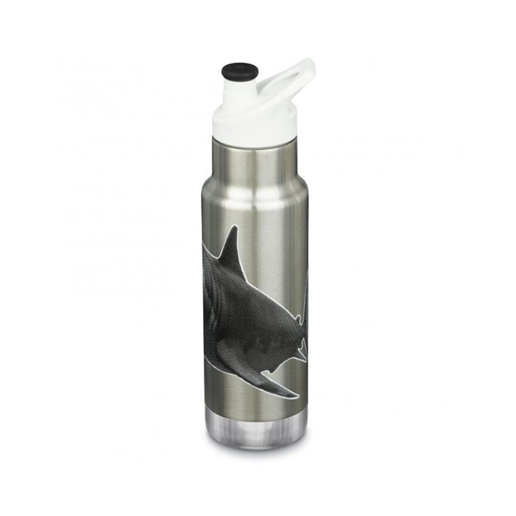 Παιδικό Θερμός Ανοξείδωτο Classic Sport Klean Kanteen 355ml Mr.Shark | www.lightgear.gr