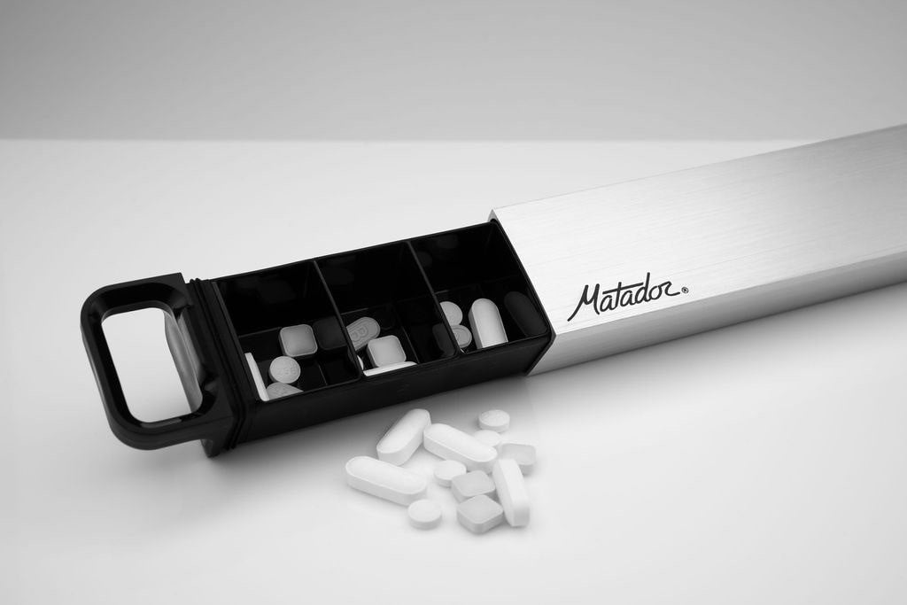 Αδιάβροχη Θήκη Χαπιών Matador | www.lightgear.gr