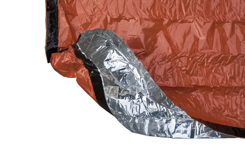 Bivy Επιβίωσης Διπλό 213x152cm | www.lightgear.gr