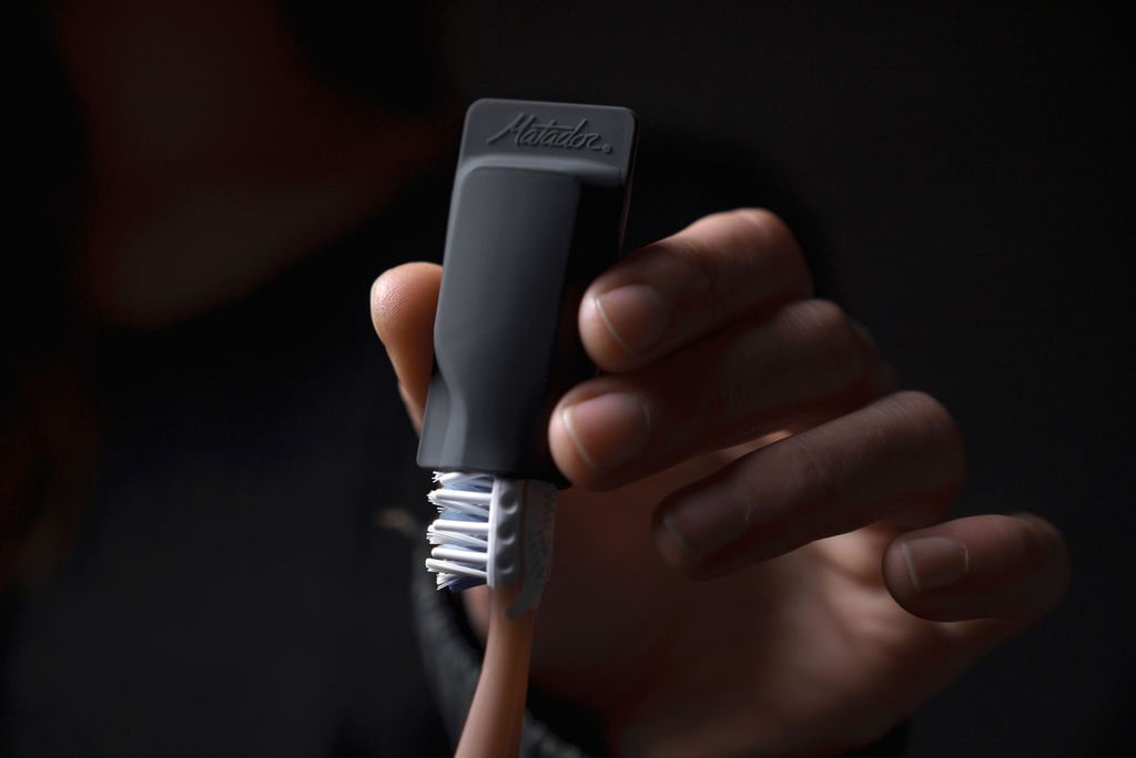Καπάκια Οδοντόβουρτσας Matador 2τεμ | www.lightgear.gr