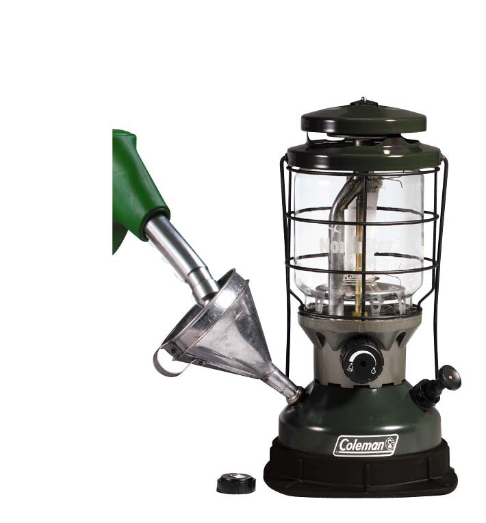 Λάμπα Θυέλλης Αμόλυβδης Βενζίνης Coleman Northstar | www.lightgear.gr