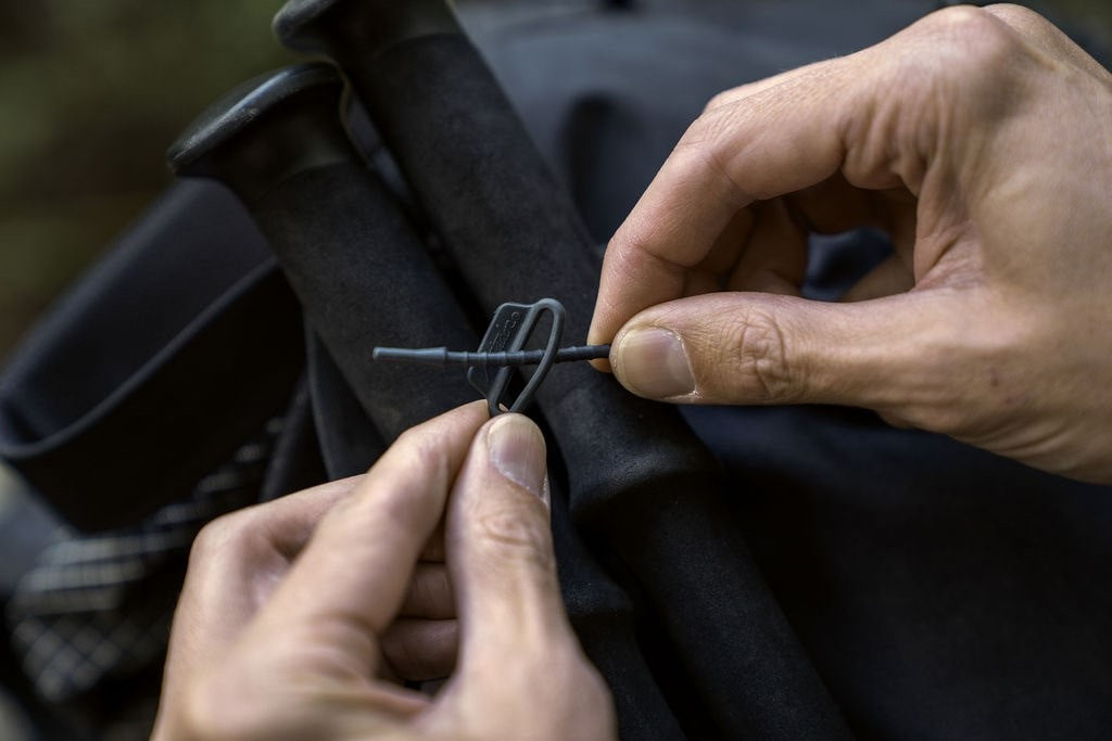 Επαναχρησιμοποιήσιμα Zip Ties Matador Re-Ties 4τεμ | www.lightgear.gr