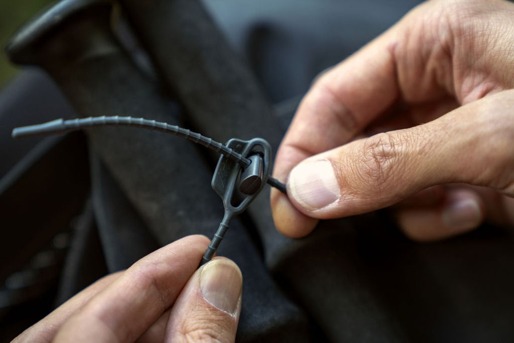 Επαναχρησιμοποιήσιμα Zip Ties Matador Re-Ties 4τεμ | www.lightgear.gr