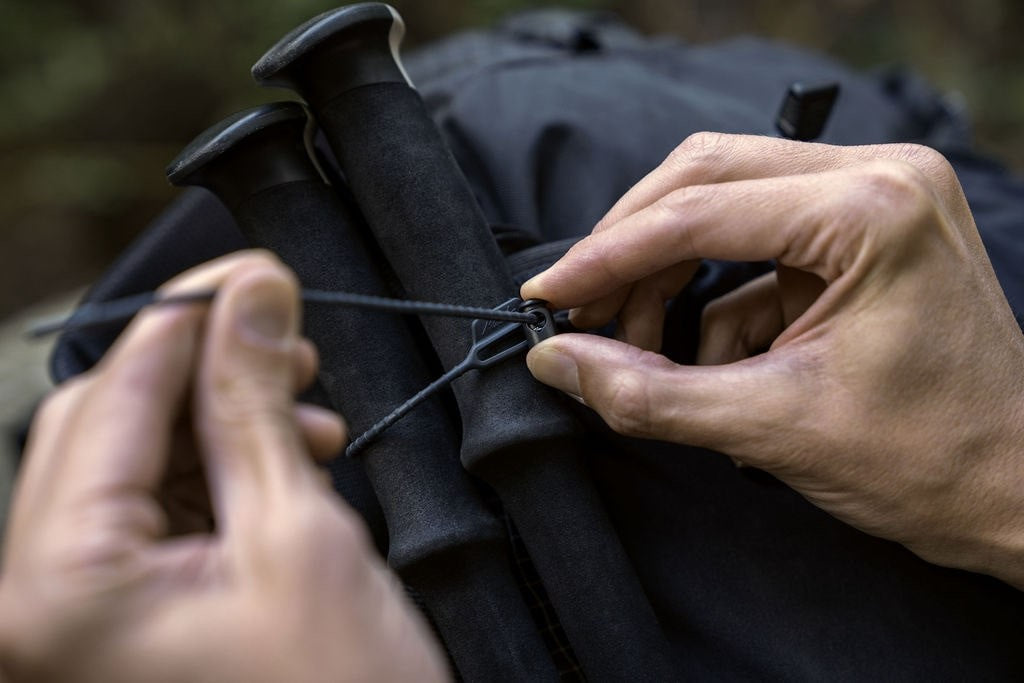 Επαναχρησιμοποιήσιμα Zip Ties Matador Re-Ties 4τεμ | www.lightgear.gr