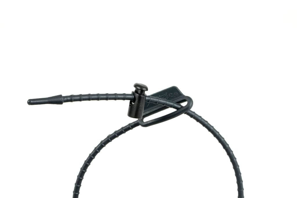 Επαναχρησιμοποιήσιμα Zip Ties Matador Re-Ties 4τεμ | www.lightgear.gr