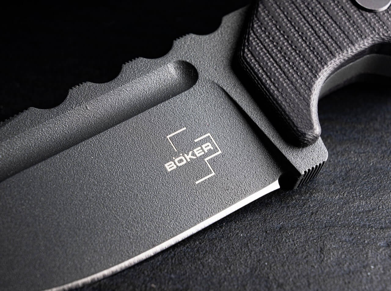 Μαχαίρι Boker Plus Little Dvalin | www.lightgear.gr