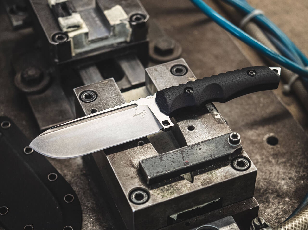 Μαχαίρι Boker Plus Hermod 2.0 | www.lightgear.gr