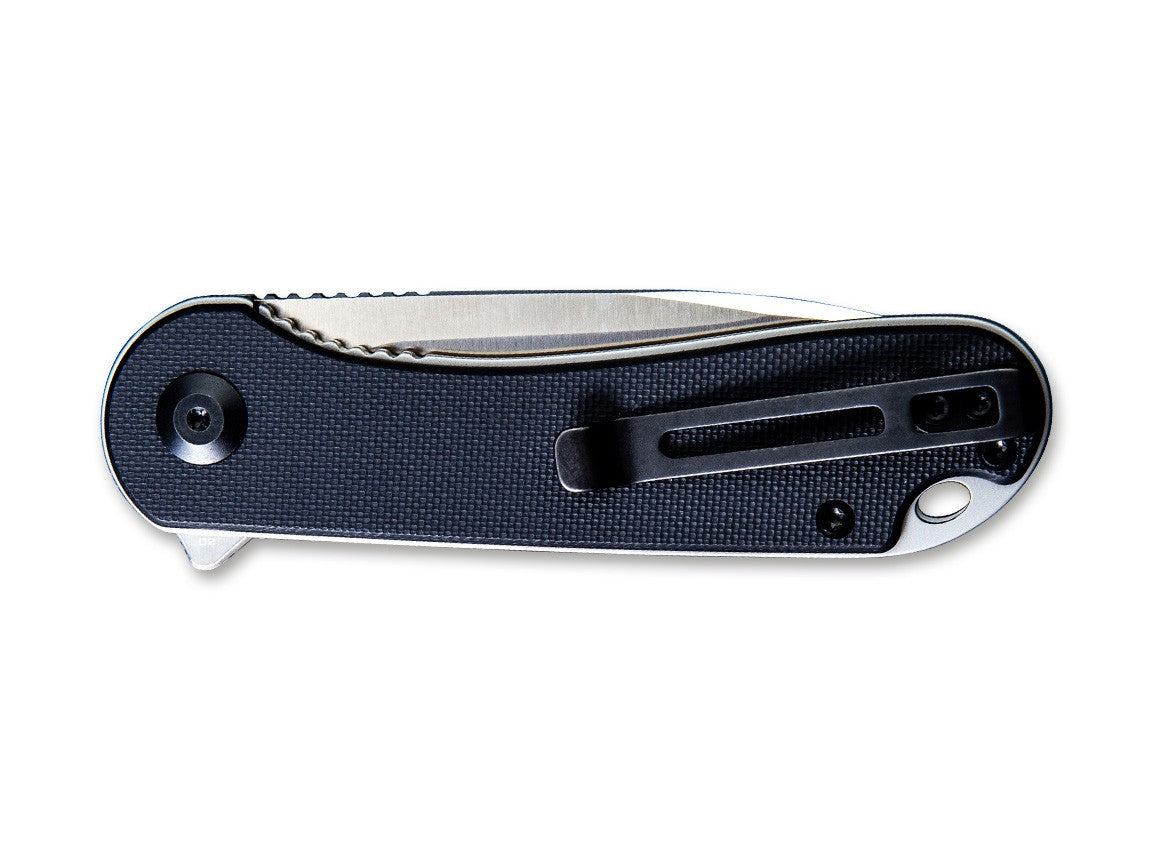 Σουγιάς CIVIVI Elementum Black | www.lightgear.gr