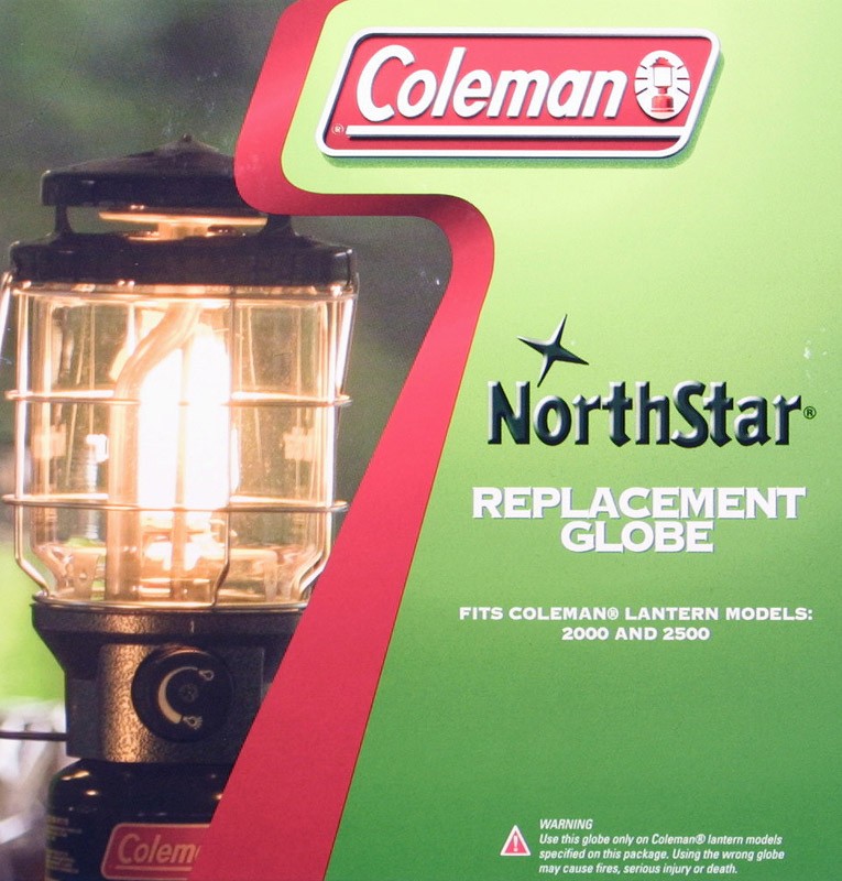 Ανταλλακτικό Γυαλί Coleman Northstar | www.lightgear.gr