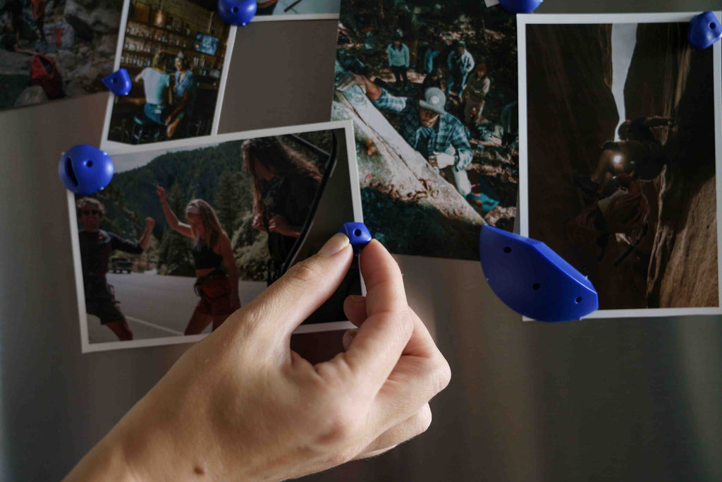 Πιασίματα Αναρρίχησης Μαγνητικά Matador Micro Send Μπλε | www.lightgear.gr