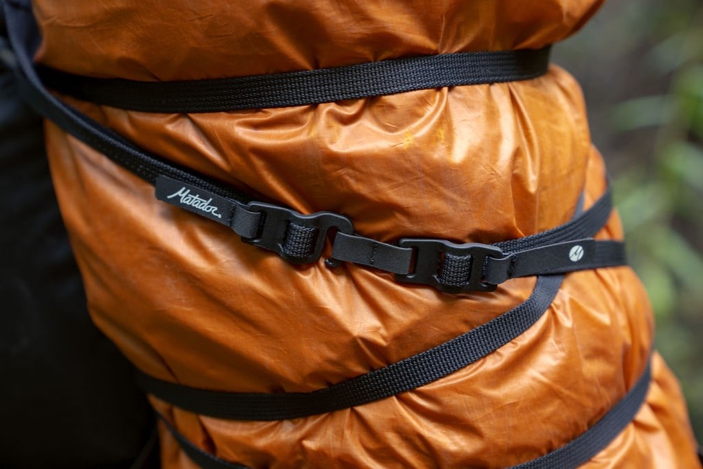 Ιμάντες Εξοπλισμού Σακιδιών Matador Better Tether 2τεμ | www.lightgear.gr