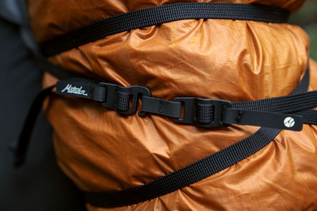 Ιμάντες Εξοπλισμού Σακιδιών Matador Better Tether 2τεμ | www.lightgear.gr