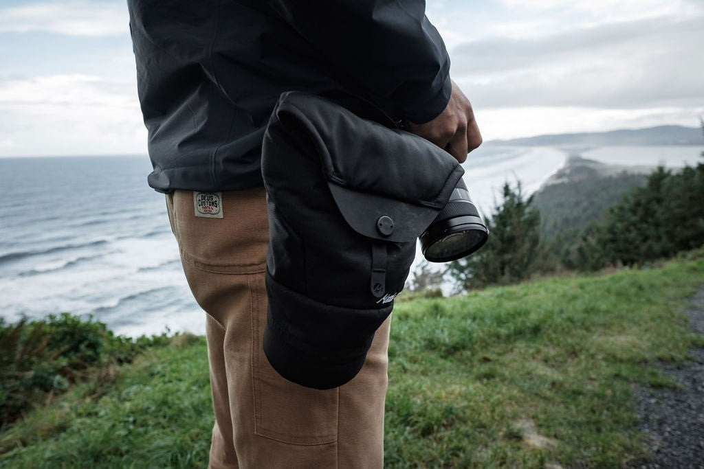 Αδιάβροχη Θήκη Φωτογραφικής Μηχανής Matador | www.lightgear.gr