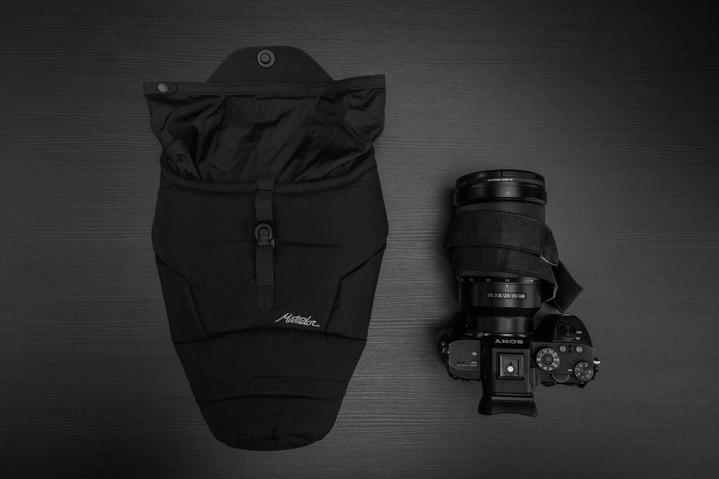 Αδιάβροχη Θήκη Φωτογραφικής Μηχανής Matador | www.lightgear.gr