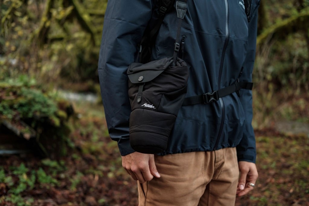 Αδιάβροχη Θήκη Φωτογραφικής Μηχανής Matador | www.lightgear.gr