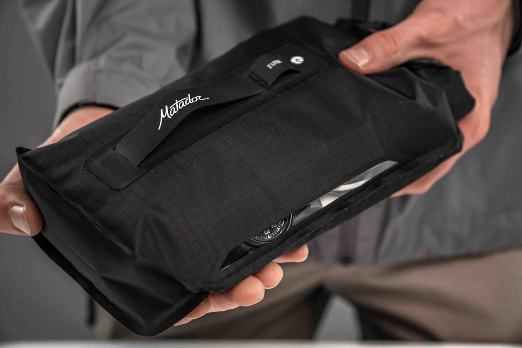 Αδιάβροχος Σάκος Matador FlatPak 2lt | www.lightgear.gr