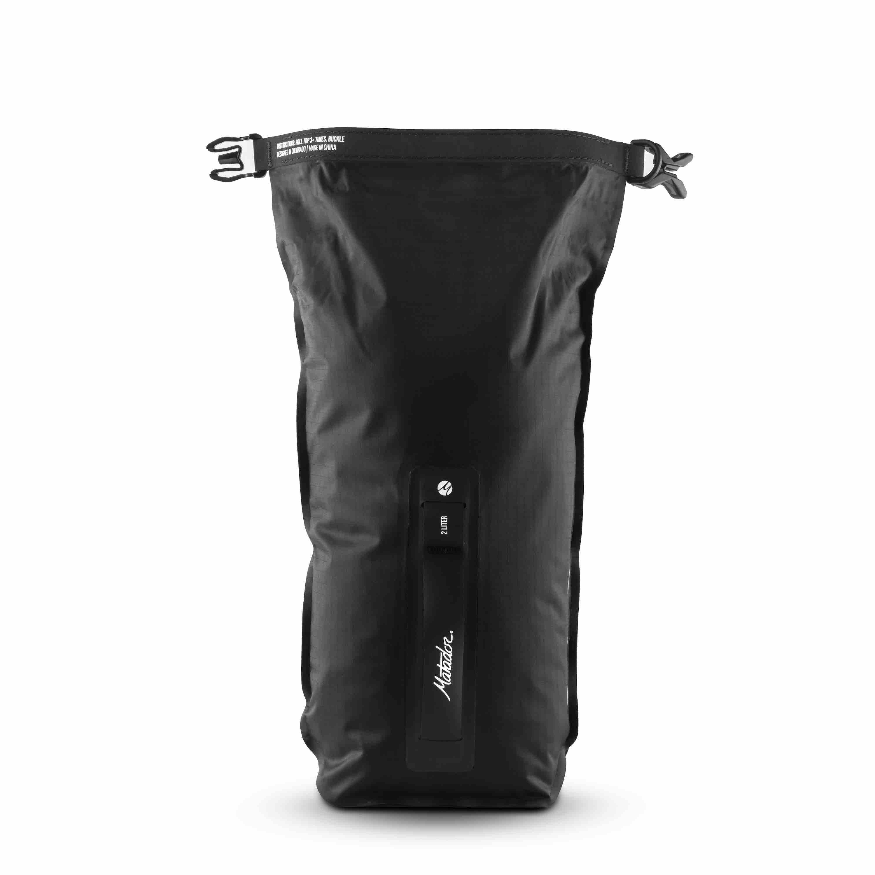 Αδιάβροχος Σάκος Matador FlatPak 2lt | www.lightgear.gr