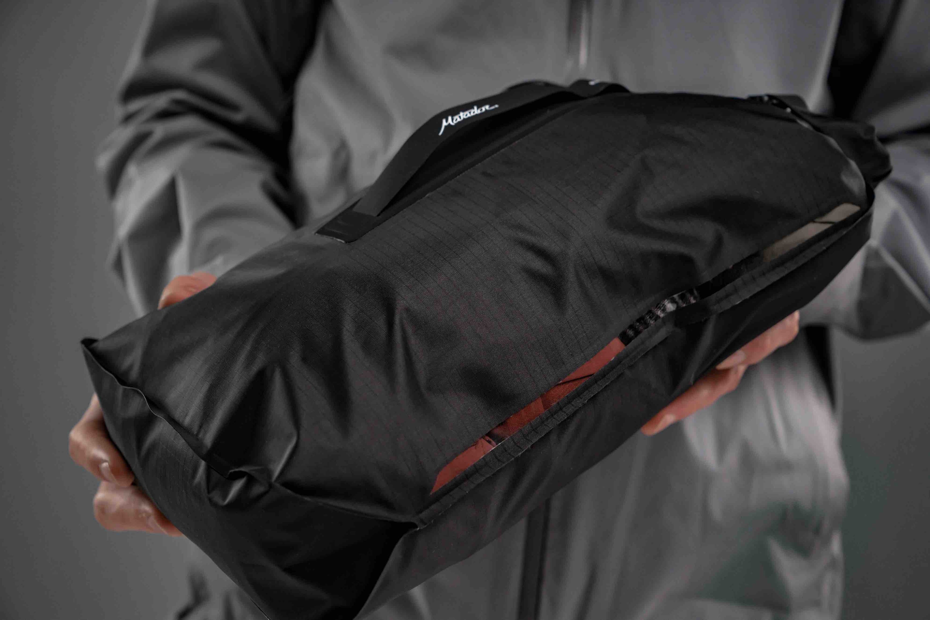 Αδιάβροχος Σάκος Matador FlatPak 8lt | www.lightgear.gr