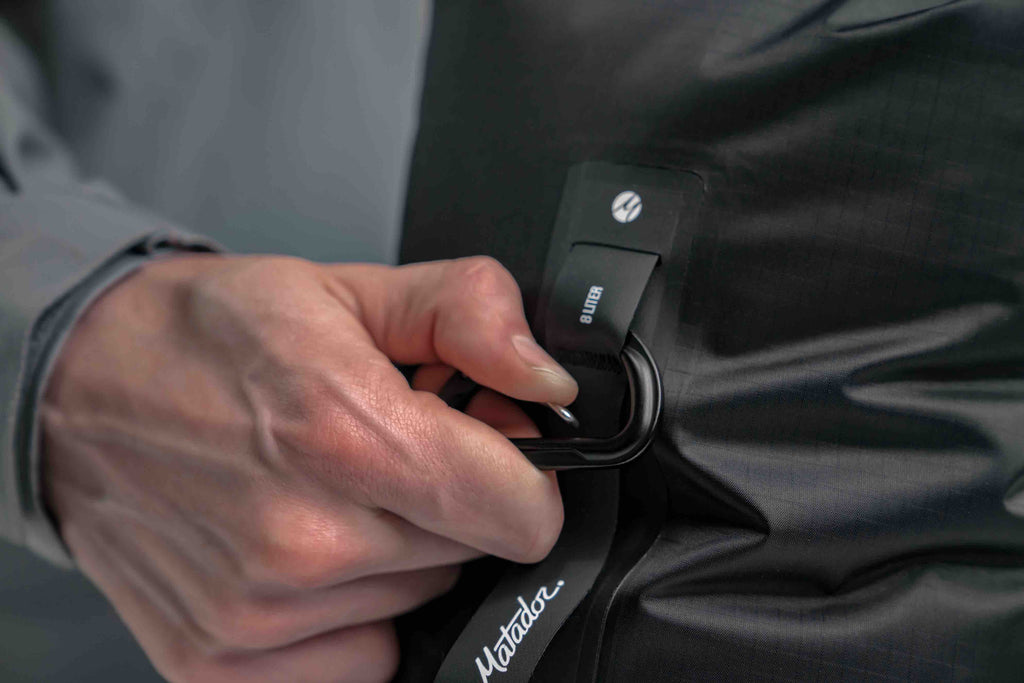 Αδιάβροχος Σάκος Matador FlatPak 8lt | www.lightgear.gr