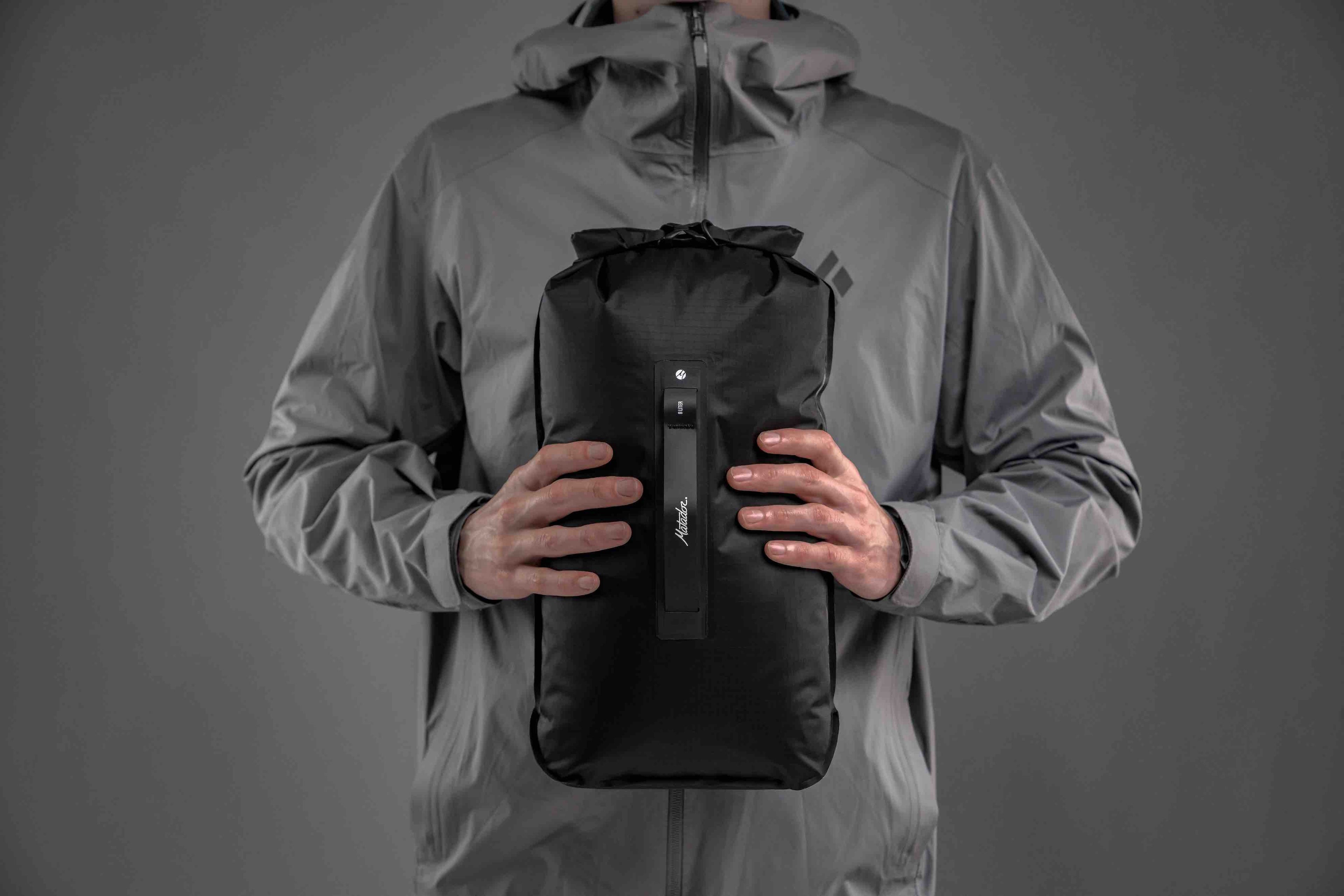 Αδιάβροχος Σάκος Matador FlatPak 8lt | www.lightgear.gr