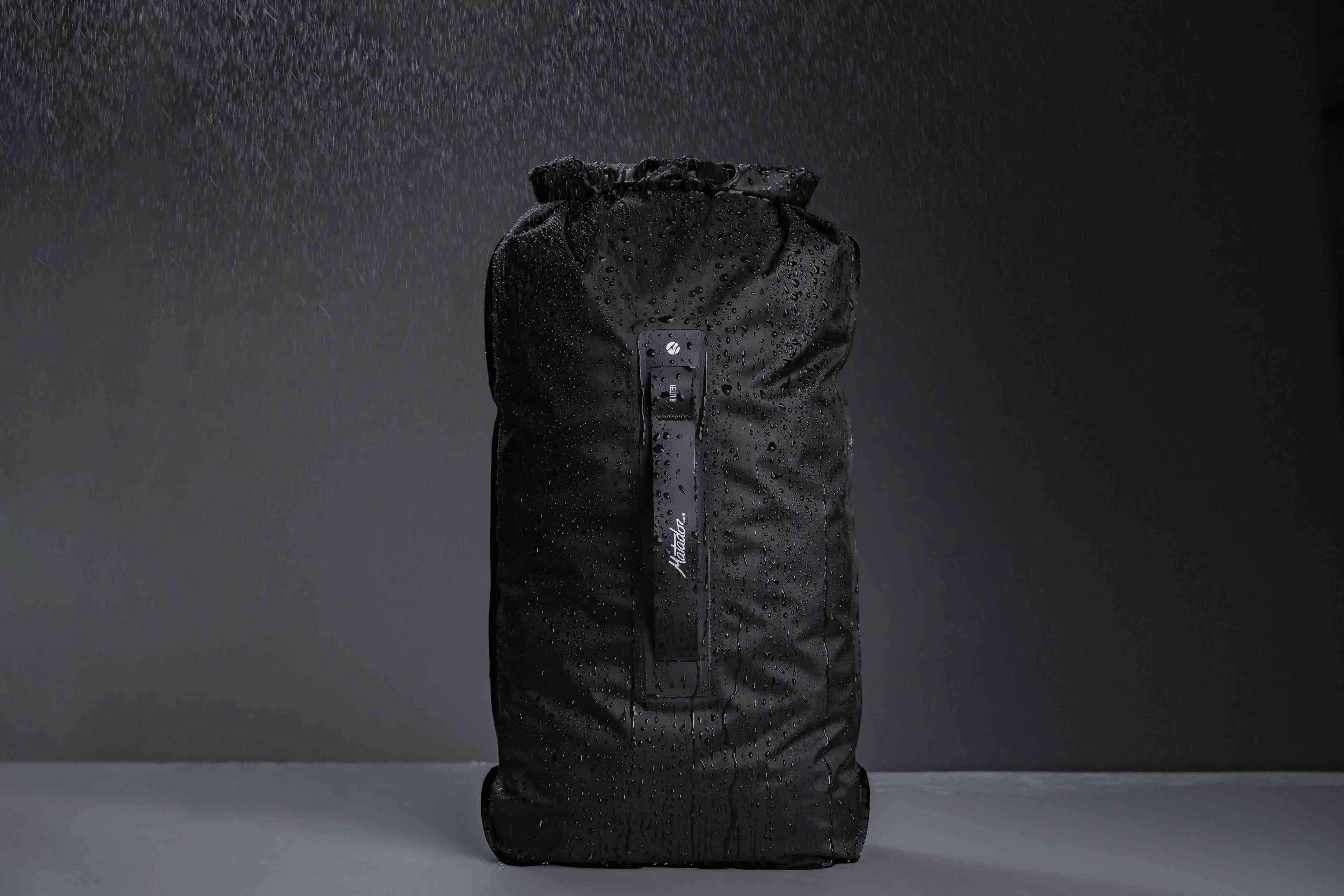 Αδιάβροχος Σάκος Matador FlatPak 8lt | www.lightgear.gr