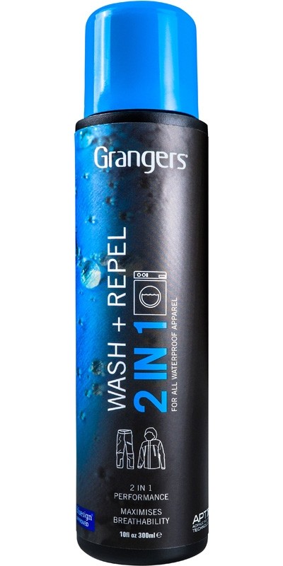 Granger's Wash+Repel | www.lightgear.gr