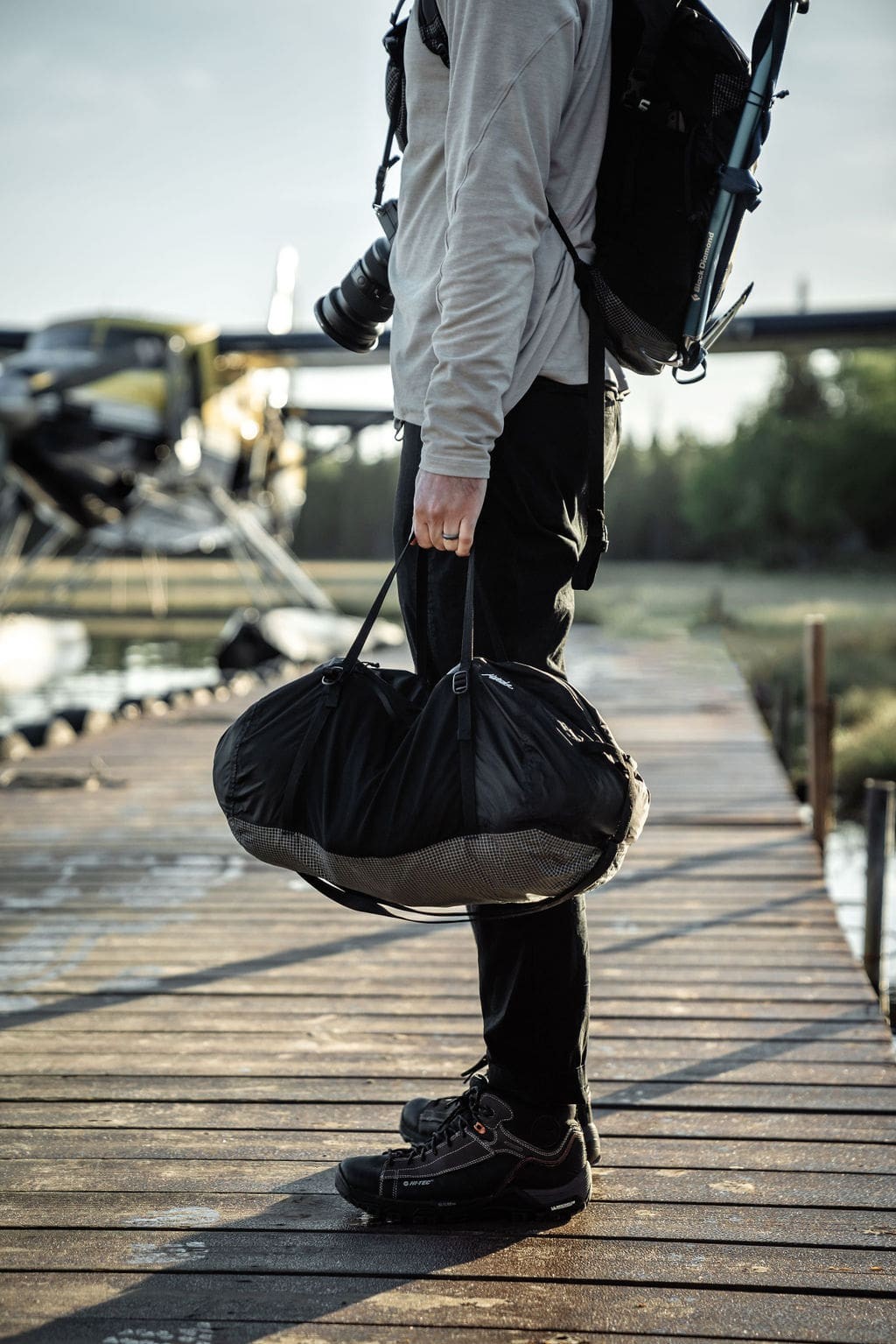 Αναδιπλούμενος Σάκος Matador Freefly Packable Duffle Bag 30lt | www.lightgear.gr