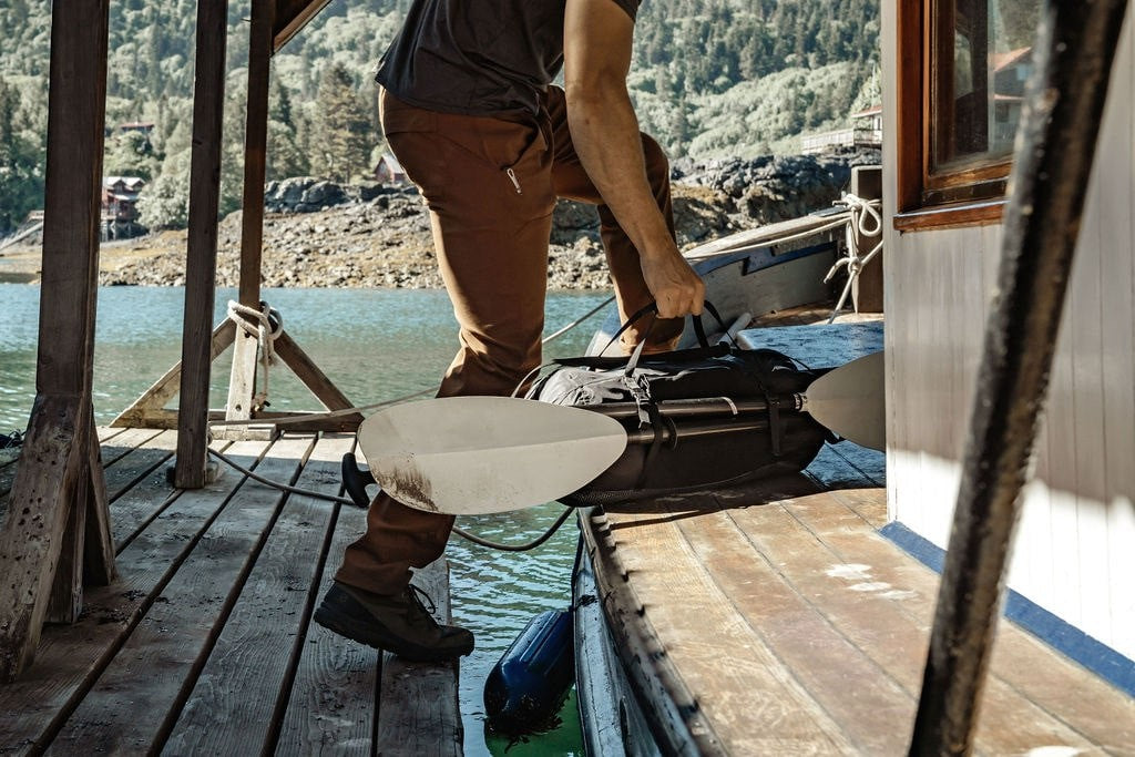 Αναδιπλούμενος Σάκος Matador Freefly Packable Duffle Bag 30lt | www.lightgear.gr