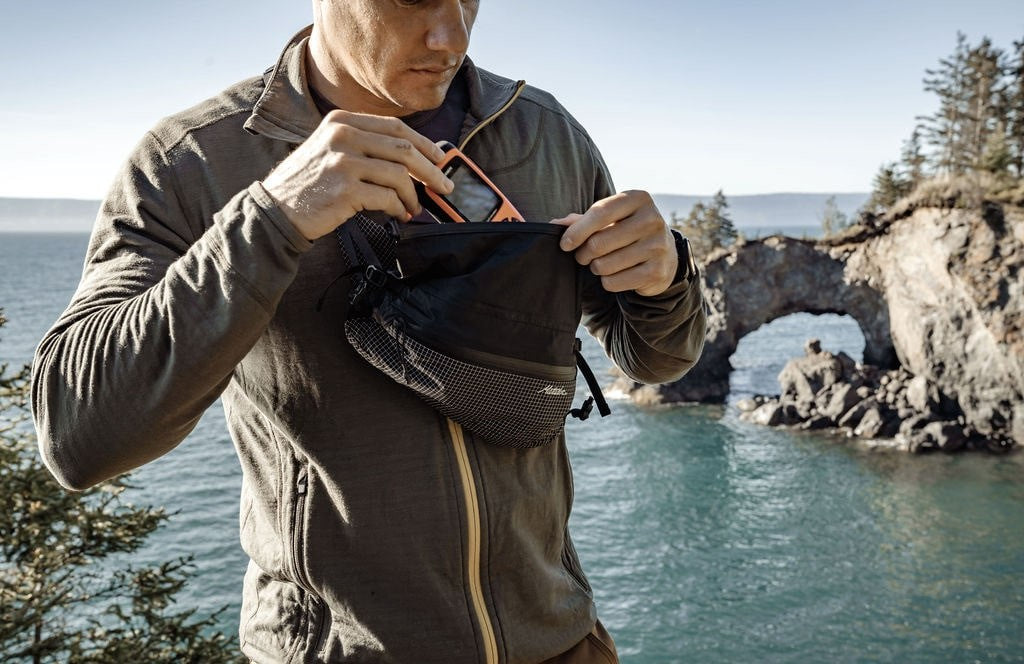 Αδιάβροχο Τσαντάκι Μέσης Matador Freerain Packable 2lt | www.lightgear.gr