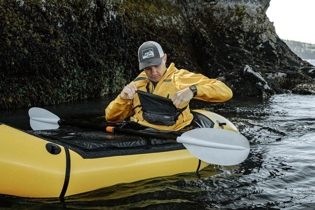 Αδιάβροχο Τσαντάκι Μέσης Matador Freerain Packable 2lt | www.lightgear.gr