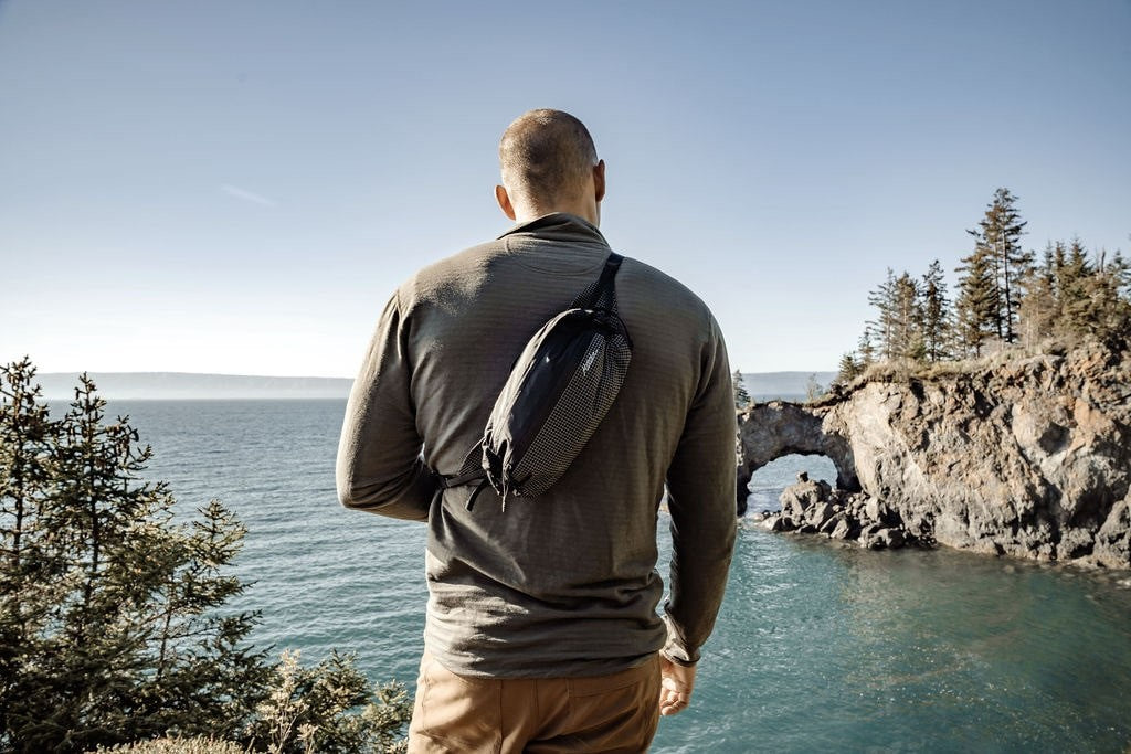 Αδιάβροχο Τσαντάκι Μέσης Matador Freerain Packable 2lt | www.lightgear.gr